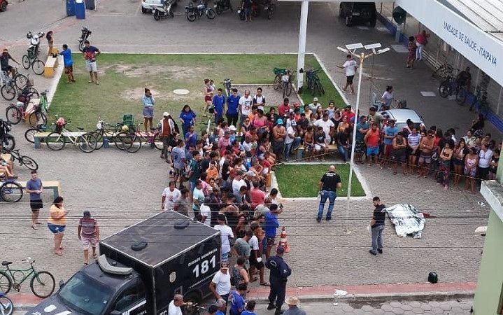 Jovem é assassinado com mais de 10 tiros em Itaipava, sul do ES