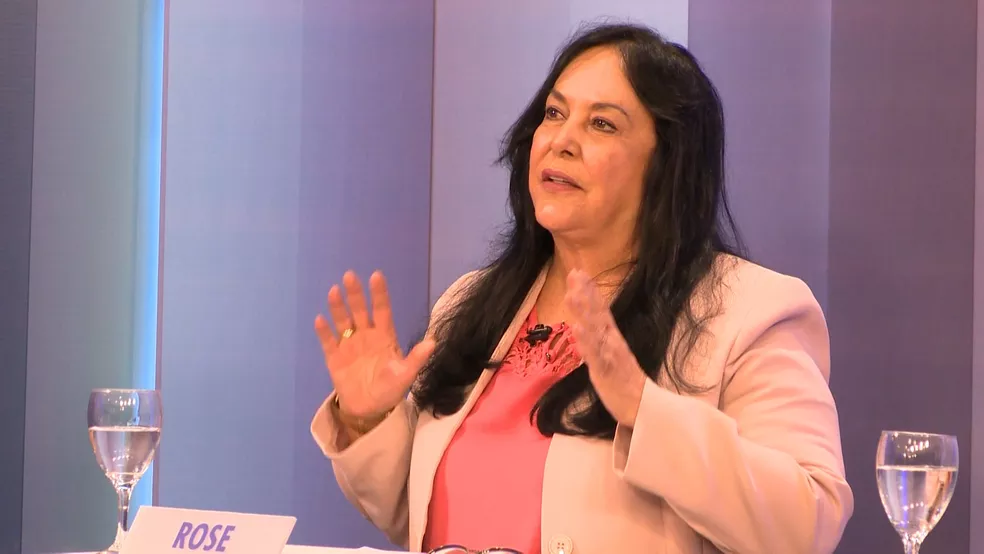 Pesquisa Ipec, votos válidos: Rose de Freitas tem 44% e lidera disputa pelo Senado no ES