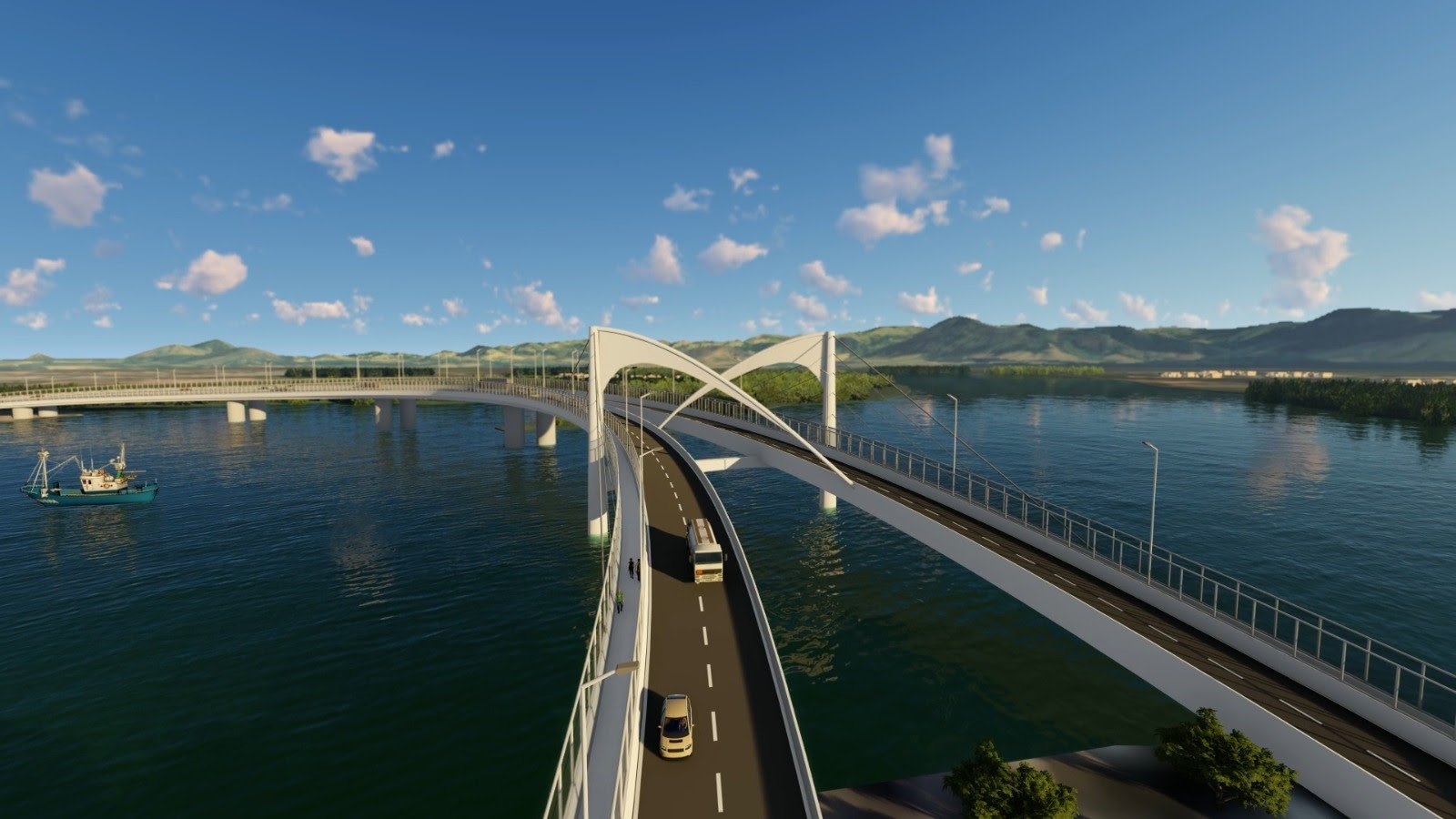 A pedido de Edson terceira ponte de Guarapari é aprovada na assembleia legislativa