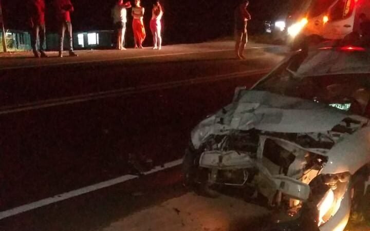 Mais um acidente com vítima fatal em Guarapari
