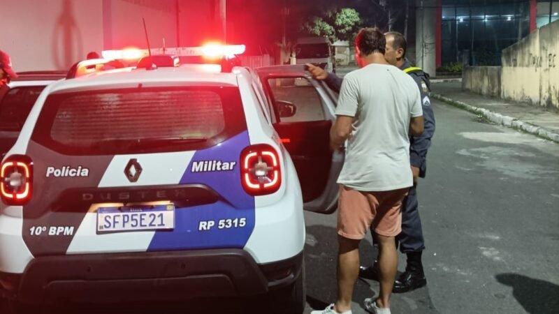 Policial do Rio de Janeiro prende ladrão de bicicleta na Praia do Morro