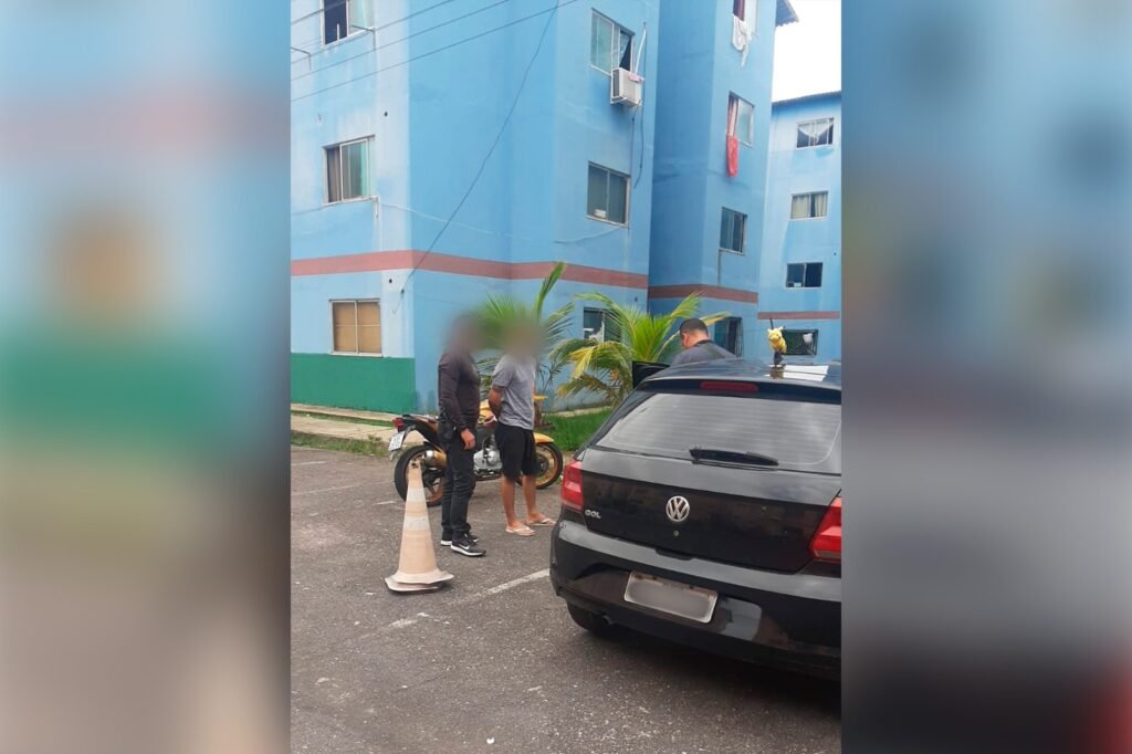 Homem é preso após trocar TV com defeito por uma nova em motel