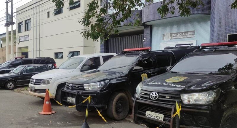 Polícia de Guarapari prende suspeito de homicídio
