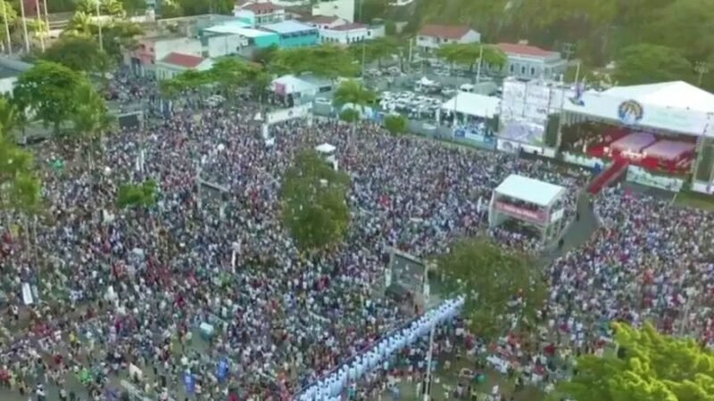 Missa de Encerramento da Festa da Penha reúne mais de 200 mil