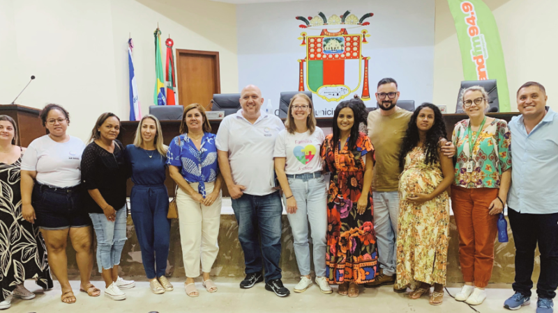 Câmara de Anchieta realiza encontro de Conscientização do Autismo