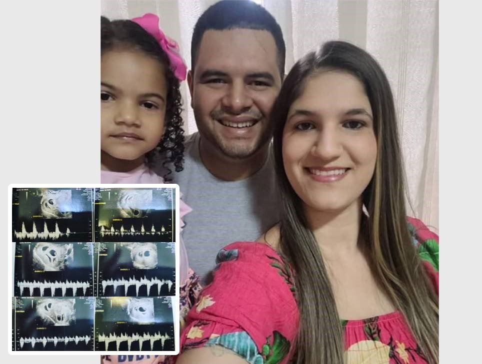 Dona de casa do ES descobre que vai ser mãe de sêxtuplos