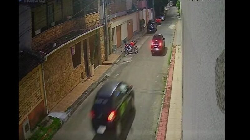 VÍDEO: Briga de trânsito por pouco não acaba em morte em Guarapari