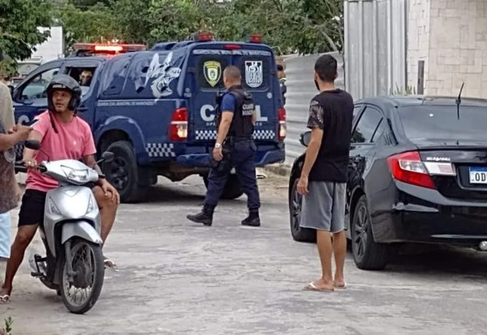 Jovem preso em Iconha toma arma de policial na delegacia, troca tiros e acaba morto no Sul do ES
