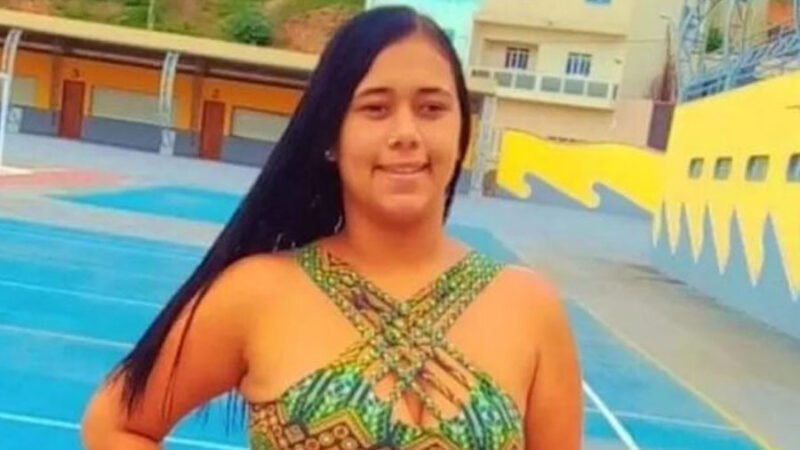 Crime bárbaro. Pai mata a filha com facada no peito porque o neto estava chorando muito