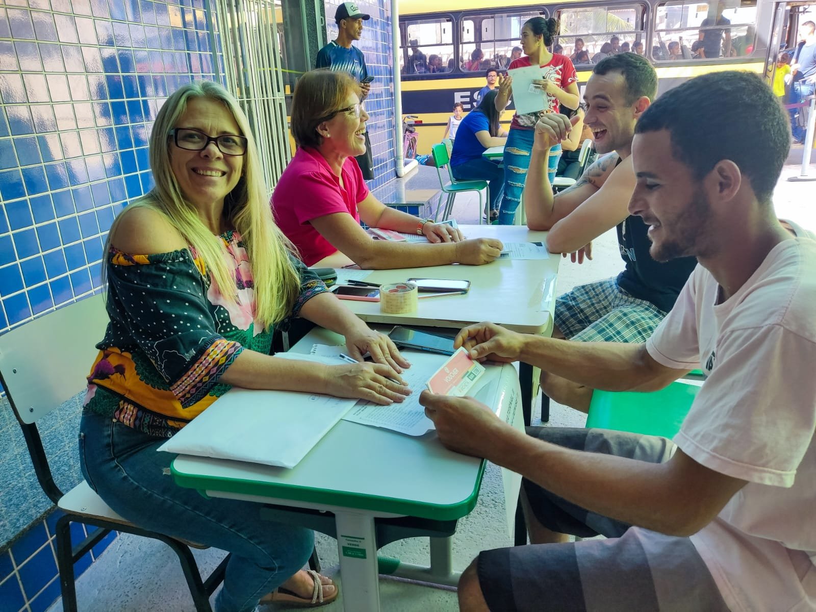 Prefeitura de Anchieta distribui mais de 1,5 milhão para estudantes 