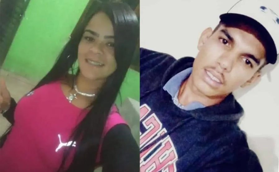 Mulher é assassinada a facadas pelo namorado na frente do filho de apenas sete anos