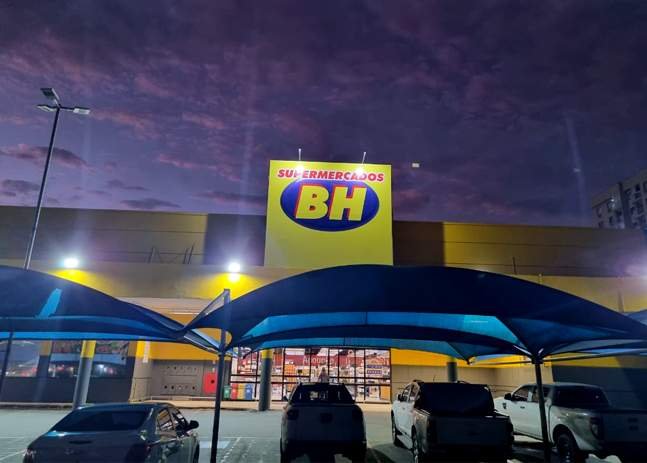 Supermercados BH vão assumir EPA em Guarapari e mais 32 lojas no ES
