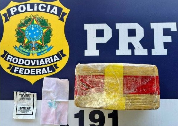 Polícia apreende mais de um milhão em drogas que vinham para Guarapari