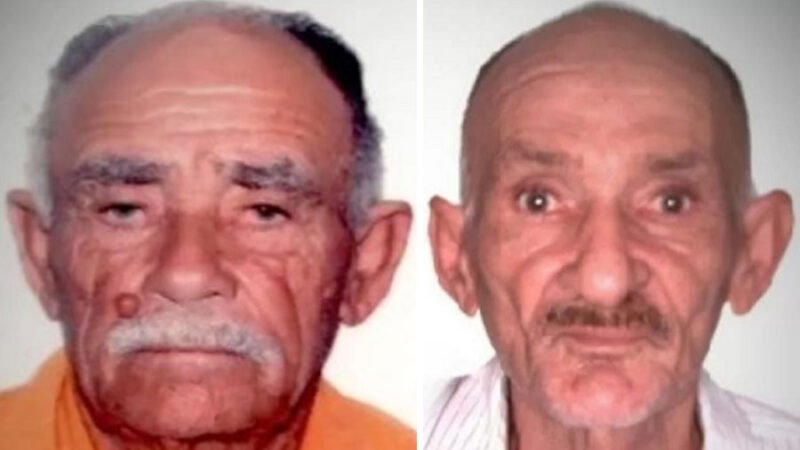 Idoso de 105 anos é preso em flagrante após matar a pauladas o filho de 63 anos que o agrediu