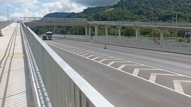 Rodrigo Borges pediu e Eco 101 atendeu construindo passarela em Guarapari