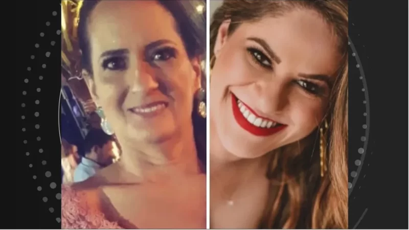 Mãe chega dos EUA e morre em acidente com a filha que tinha ido buscá-la no aeroporto de Vitória