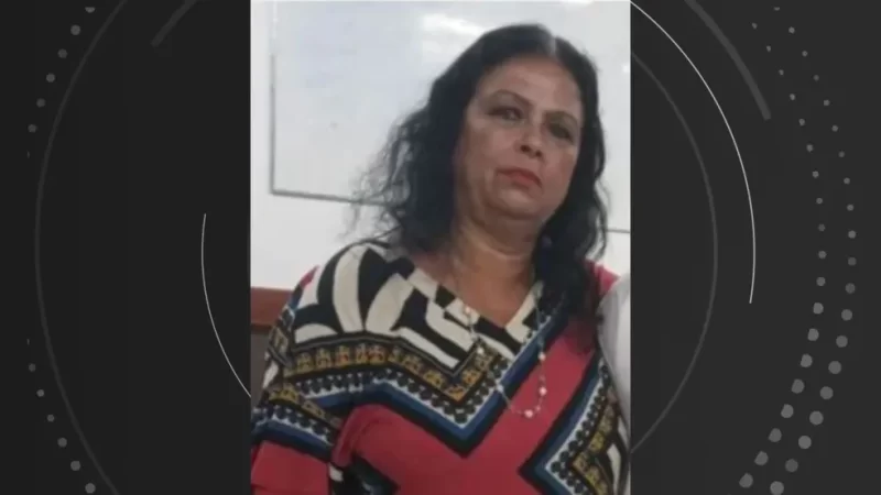 Aposentada encontrada morta dentro de casa em Guarapari foi estrangulada pelo namorado da neta