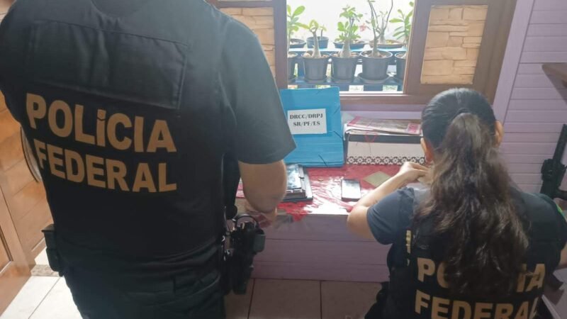 Aposentado é preso em Guarapari suspeito de violência sexual pela internet