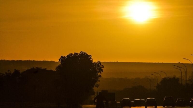 Temperatura nas alturas! 34 cidades do ES recebem alerta de perigo para calor excessivo