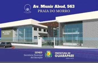 Nova Escola Presidente Costa e Silva será inaugurada nesta quinta-feira (07)