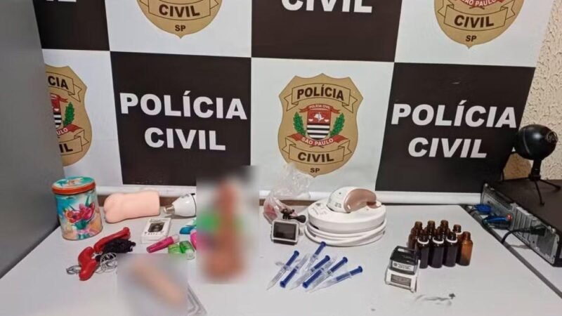 Líder espiritual é preso acusado de dopar e estuprar pacientes