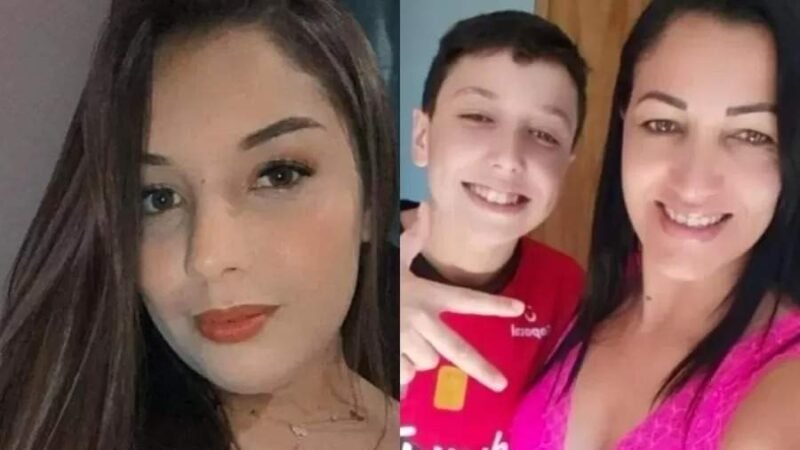 Mãe e dois filhos morrem após fio de alta tensão cair em piscina