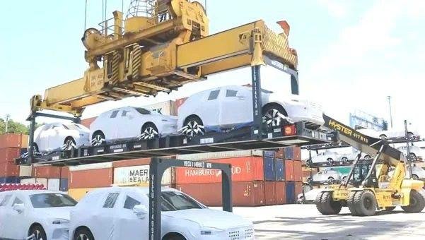 Vila Velha: liderança nacional em importação de veículos sustentáveis
