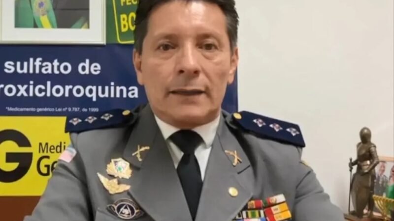 Quem é Capitão Assumção, deputado preso em igreja no ES por descumprir medidas cautelares do STF