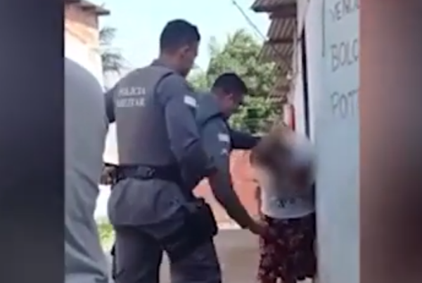 Policial que agrediu mulher em Guarapari tem nova audiência marcada