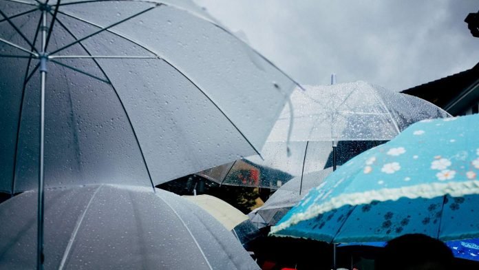 Urgente: ES recebe alerta de chuva intensa até segunda-feira; veja as cidades