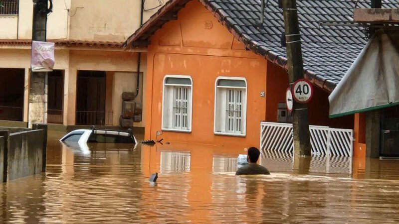 Tragédia no ES | Sobe para 17 o número de mortes pelas chuvas no Espírito Santo