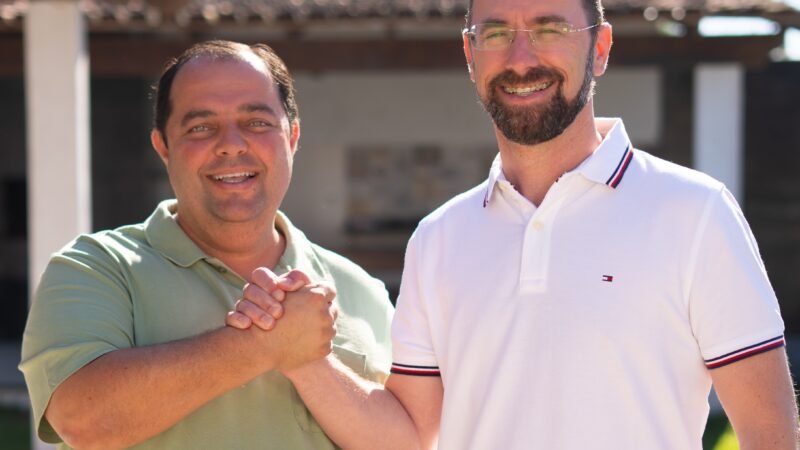 Fabrício Petri lança pré-candidato à sucessão em Anchieta nesta quarta, 22