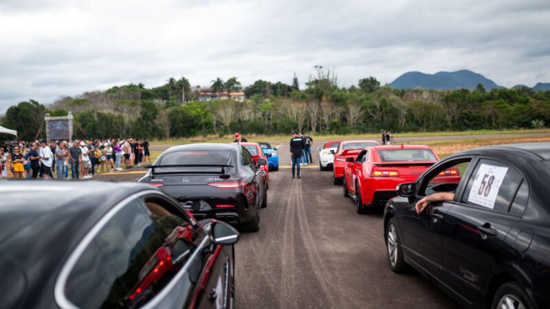 De BMW 335i a Porsche Cayenne Turbo GT: 10 modelos de carros presentes no Speed Festival