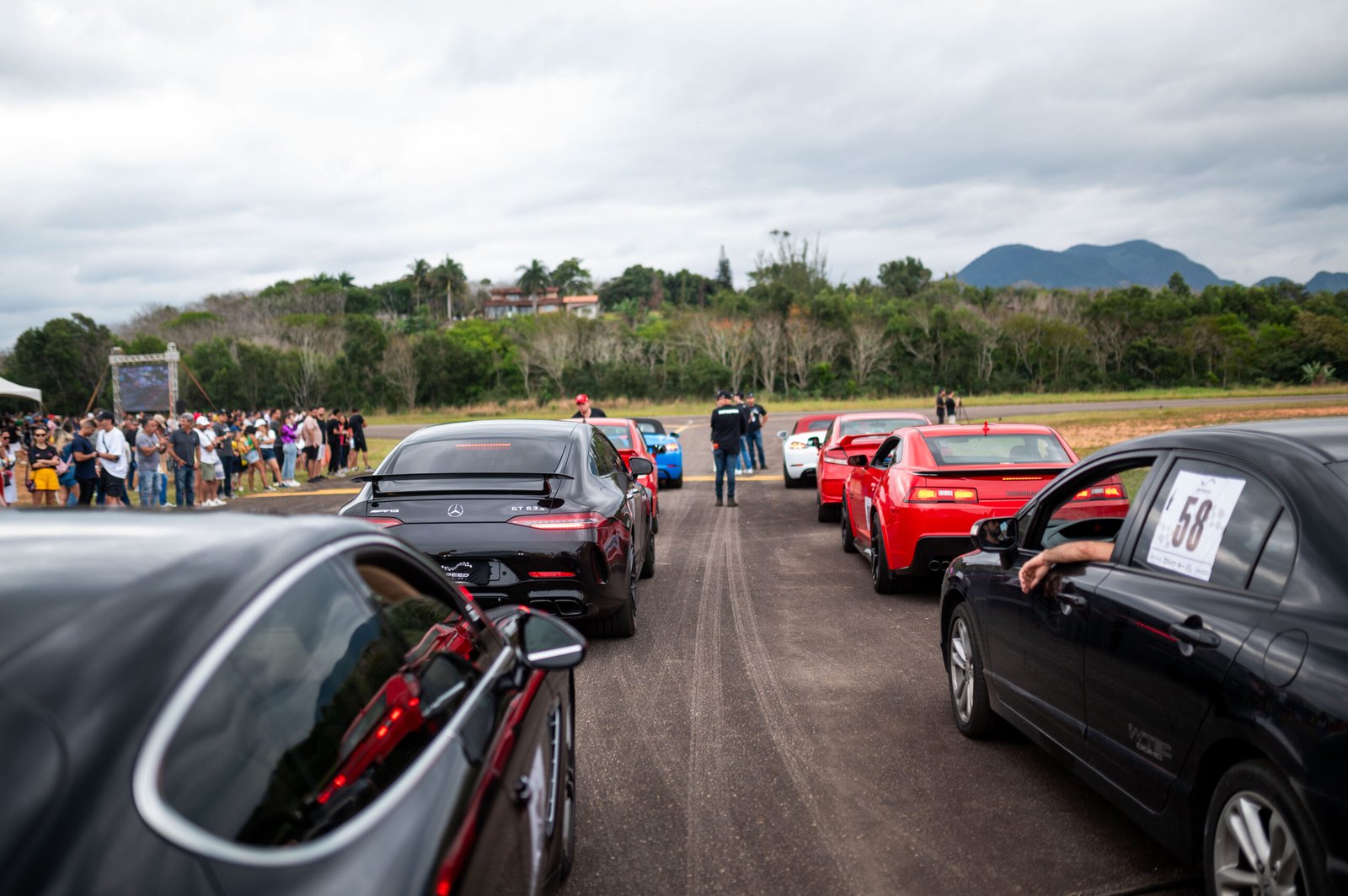 De BMW 335i a Porsche Cayenne Turbo GT: 10 modelos de carros presentes no Speed Festival