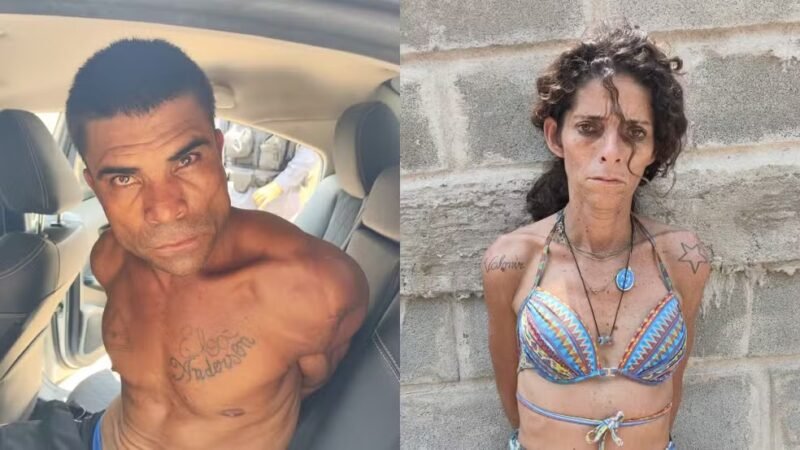 Latrocínio premeditado, cães mortos e fuga no carro da vítima: o que se sabe sobre a morte dos sogros de prefeito no ES