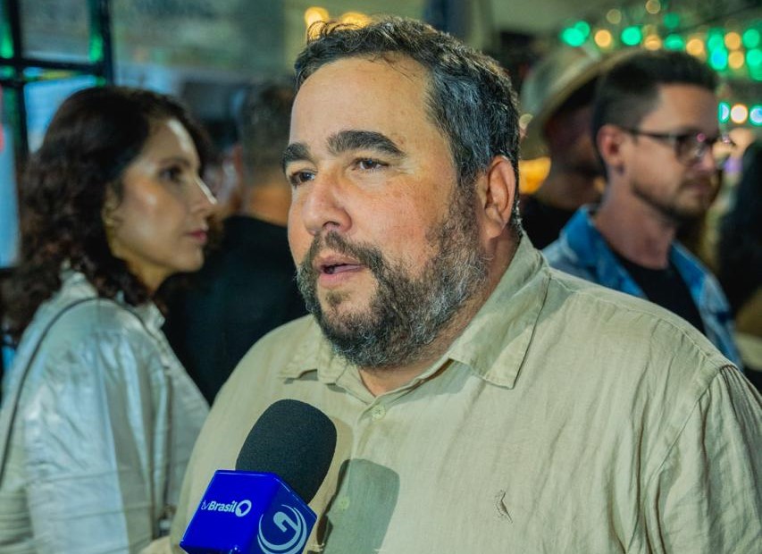 Contas de 2025 da gestão Rodrigo Borges são julgadas regulares pelo TCE-ES